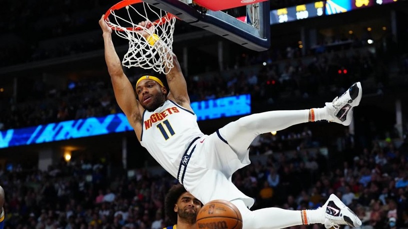 Eine andere Situation für die Denver Nuggets vs. Houston Rockets in der Western Conference